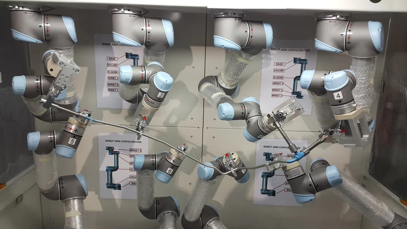 RTX Auto Fixturing System Image 1